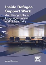 Inside Refugee Support Work - Jonas Hassemer - 9781800412835