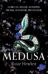 Medusa - Rosie Hewlett - 9781800420663