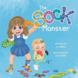 The Sock Monster - HADLEY,  Jo - 9781800421448