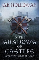 In the Shadows of Castles - HOLLOWAY,  G. K. - 9781800422469