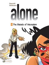 Alone Vol. 12: The Rebels of Neosalem - Fabien Vehlmann - 9781800440234
