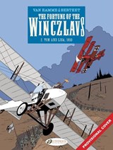 The Fortune of the Winczlavs Vol. 2 - Jean Van Hamme - 9781800440722