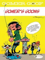 Gomer Goof Vol. 10: Gomer's Goons - Andre Franquin - 9781800440920
