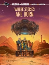 Valerian and Laureline By?: Where Stories Are Born - Pierre Christin - 9781800440975