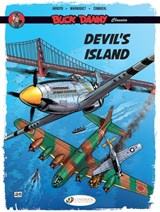 Buck Danny Classics Vol. 4: Devil's Island - Frederic Zumbiehl ; Frederic Marniquet - 9781800441026