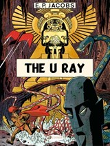 Before Blake & Mortimer: The U Ray - Edgar P. Jacobs - 9781800441057