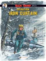 Buck Danny Classics Vol. 5: Operation Iron Curtain - Frederic Zumbiehl ; Frederic Marniquet - 9781800441231
