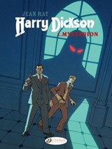Harry Dickson Vol. 1: Mysterion - Luana Vergari ; Doug Headline - 9781800441279
