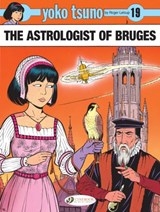 Yoko Tsuno Vol. 19: The Astrologist of Bruges - Roger Leloup - 9781800441309