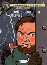 Blake & Mortimer - The Complete Collection Vol. 3 - Edgar P. Jacobs - 9781800441491
