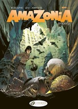 Amazonia Vol. 3 - Leo ; Rodolphe - 9781800441538