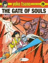 Yoko Tsuno Vol. 20: The Gate of Souls - Roger Leloup - 9781800441606