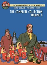 Blake & Mortimer - The Complete Collection Vol. 6 - Jean Van Hamme - 9781800441835