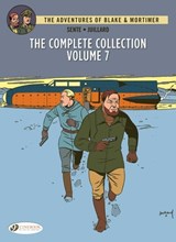 Blake & Mortimer - The Complete Collection Vol. 7 - Yves Sente - 9781800441842