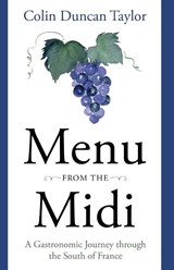 Menu from the Midi - TAYLOR,  Colin Duncan - 9781800464964