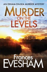 Murder on the Levels - Frances Evesham (Author) - 9781800480155