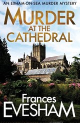 Murder at the Cathedral - Frances Evesham (Author) - 9781800480230