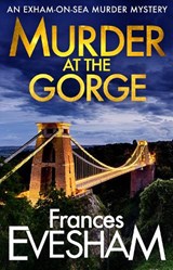 Murder at the Gorge - Frances Evesham (Author) - 9781800480469