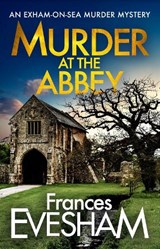 Murder at the Abbey - Frances Evesham (Author) - 9781800480544