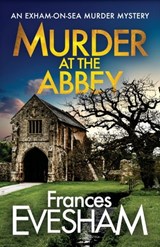 Murder at the Abbey - Frances Evesham (Author) - 9781800480551