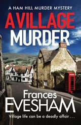A Village Murder - Frances Evesham (Author) - 9781800480643