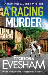 A Racing Murder - Frances Evesham (Author) - 9781800480728