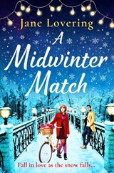 A Midwinter Match - Jane Lovering - 9781800482456