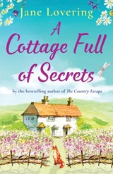 A Cottage Full of Secrets - Jane Lovering - 9781800482555