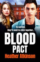 Blood Pact - Heather Atkinson - 9781800482906