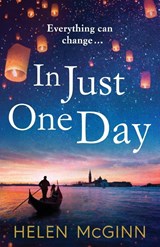 In Just One Day - Helen McGinn - 9781800483590