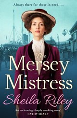 The Mersey Mistress - RILEY,  Sheila - 9781800485754