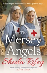 The Mersey Angels - Sheila Riley - 9781800485839