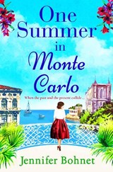 One Summer in Monte Carlo - Jennifer Bohnet - 9781800485938