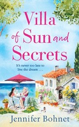 Villa of Sun and Secrets - Jennifer Bohnet - 9781800489226