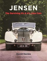 Jensen - David Davies - 9781800495609