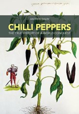 Chilli Peppers - Andrew Dalby - 9781800509351