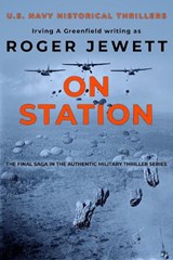 On Station - Irving A Greenfield - 9781800550391