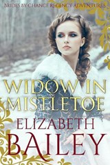 Widow in Mistletoe - Elizabeth Bailey - 9781800551756