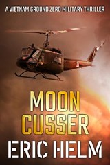 Moon Cusser - Eric Helm - 9781800553156