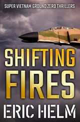 Shifting Fires - Eric Helm - 9781800555471