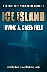 Ice Island - Irving a Greenfield - 9781800559219