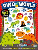 Dino World - Make Believe Ideas - 9781800584488