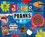 Prank and Joke Book Kit - Make Believe Ideas - 9781800588646