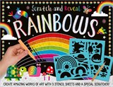 Scratch and Reveal Rainbow - Make Believe Ideas - 9781800589810