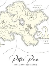 Peter Pan - James Matthew Barrie - 9781800603424