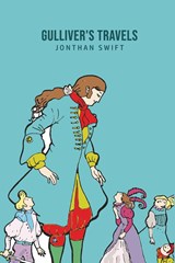 Gulliver's Travels - Jonthan Swift - 9781800605824
