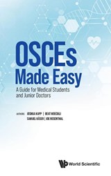 OSCES MADE EASY - Beat Moeckli Samuel Kaser Joshua Kapp - 9781800611849