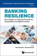 BANKING RESILIENCE - SABRI BOUBAKER,  Marwa Elnahass - 9781800614284