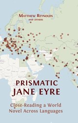 Prismatic Jane Eyre - Matthew Reynolds ; Andrés Claro ; Annmarie Drury - 9781800648432