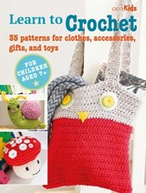 LEARN TO CROCHET - Cico Books - 9781800651296